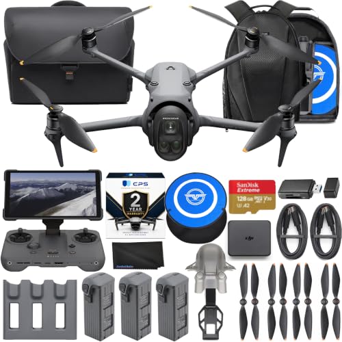DJI Mavic 4 Pro Creator Combo