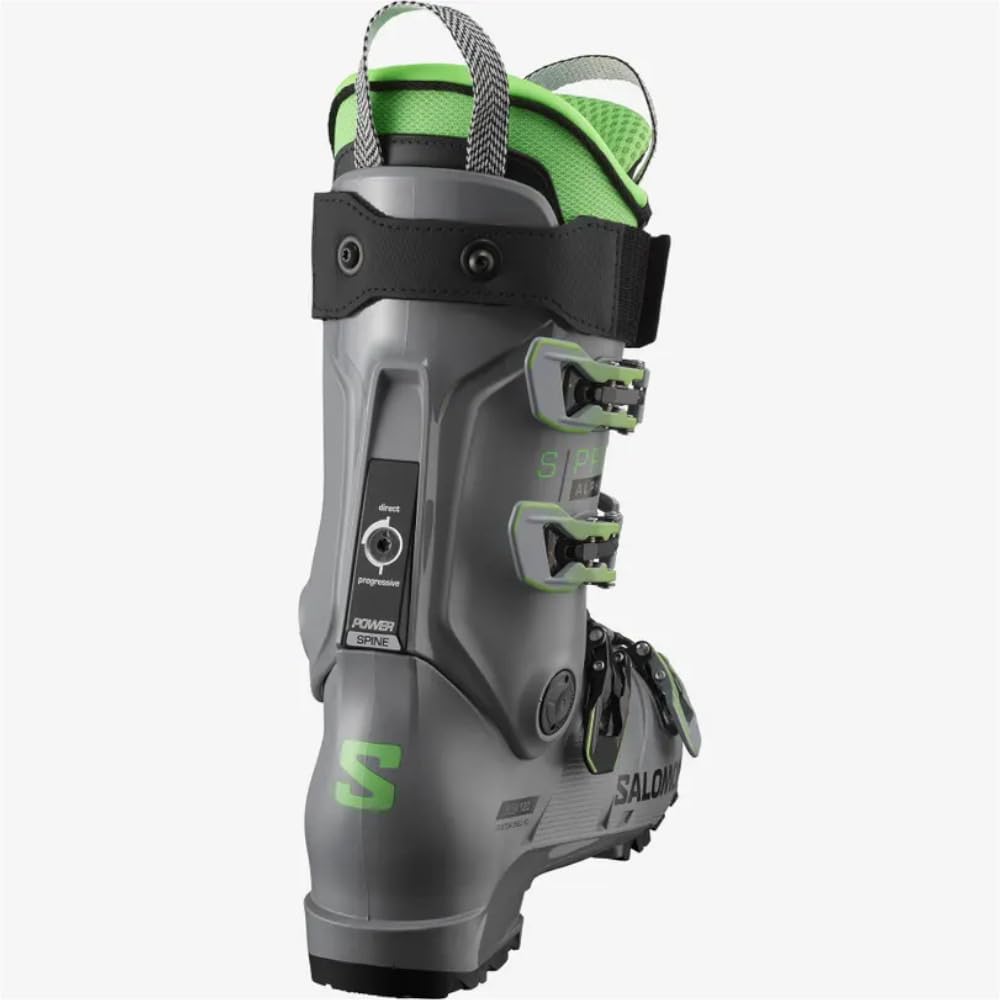 Amazon.com : Salomon S/Pro Alpha 120 Ski Boots 2023-25.5