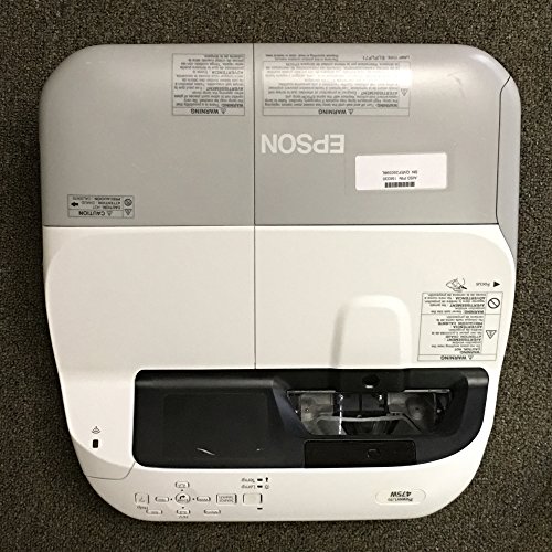 Epson Powerlite 475W Powerlite 475W Multimedia Projector #TOP25