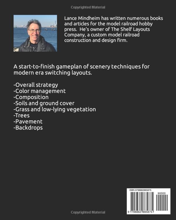 Scenery For Modern Switching Layouts (Modern Era Switching Layouts) - Image 2