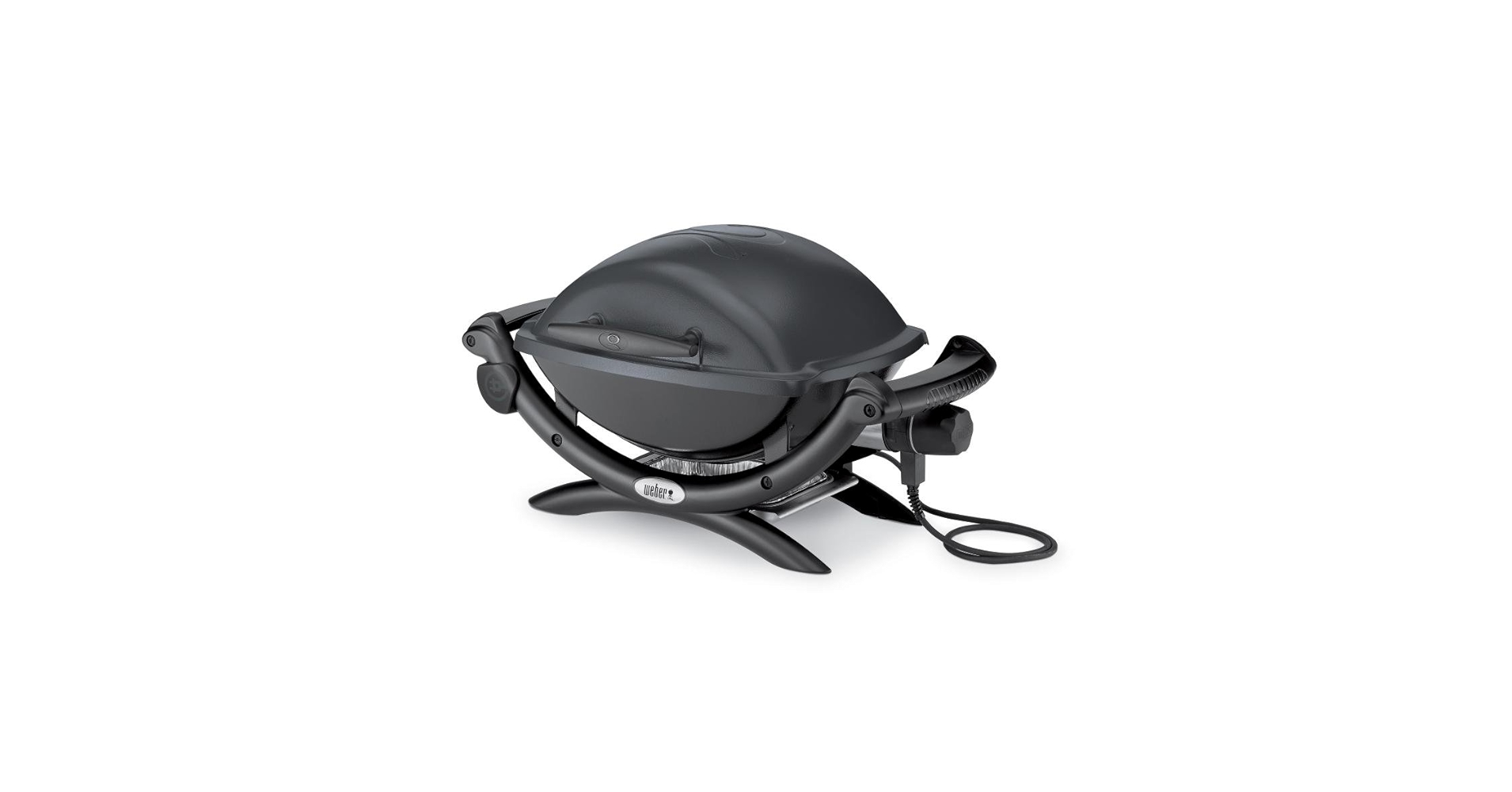 Amazon.com: Weber Q1400 Electric Grill, Gray : Patio, Lawn