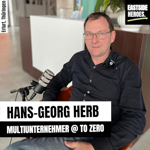 Der Erfurter Architekt, der Dieselbusse auf Elektro umr&uuml;stet | Hans-Georg Herb, TO ZERO Electric Vehicles (#62)