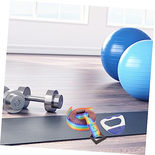 NOLITOY 4 Pares Anéis de tração anéis de fitness indoor anéis de foguete pull-up para treinamento in
