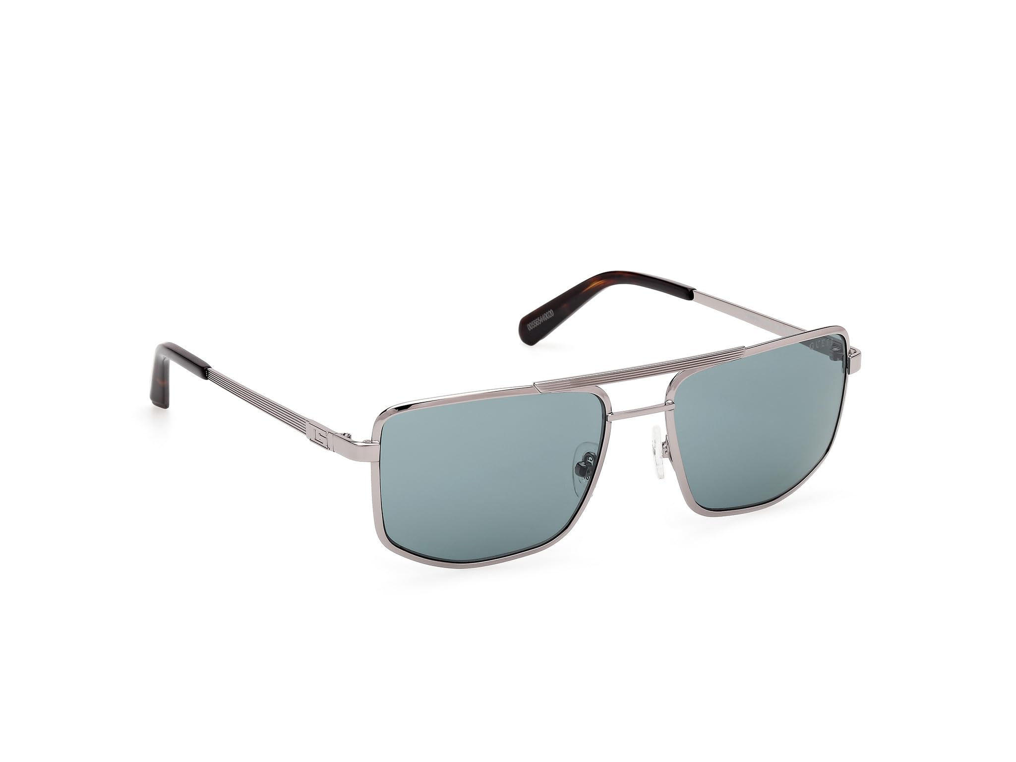 GUESS Occhiali - modello GU00208, colore shiny gunmetal