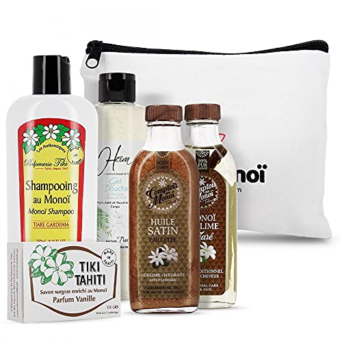 Vahine de Tahiti Monoi Ylang Ylang 125ml
