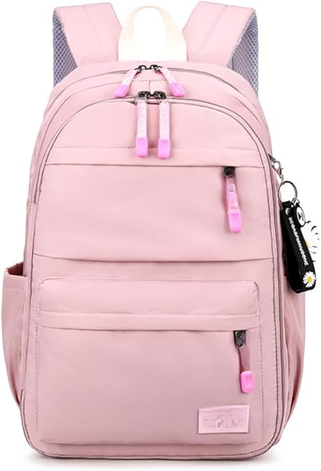 ピンク 可愛い リュックサック Cute Wink キッズ リュック かわいい フラワープリンセス バッグ