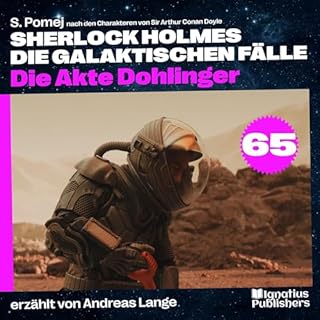 Die Akte Dohlinger cover art