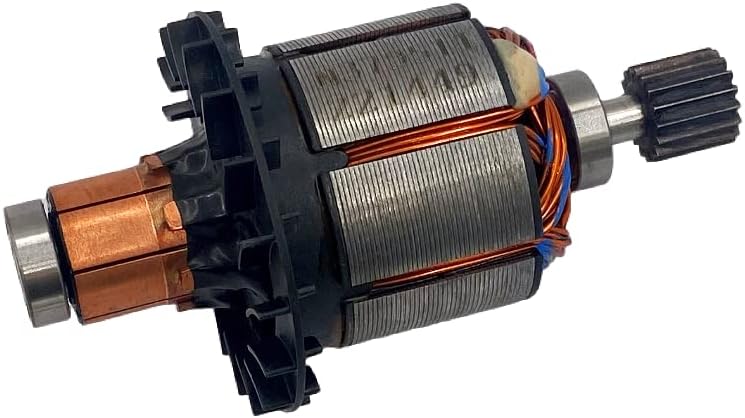 #DCD985#N372159 1/2 20V type 1 Cordless Hammer Drill Armature DCD985N #N023147SV Quality Durable New Replacement Parts for DeWALT