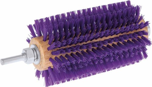 Weaver Leather Livestock Roto Brush Purple, 5-3/8" Long by Weaver Leather - Used condition - CA$18.64