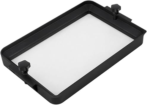 Compatible with HALOT-MAGE Tray Kit,Resin Vat Black Tray Kit,Compatible with HALOT-MAGE 3D Printers Accessories