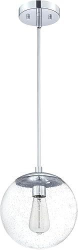 Miniatura 3 de Design House 588889-BLK Gracelyn Moderna lámpara de tocador de baño de 3 luces regulable para interiores con vidrio transparente para encima del