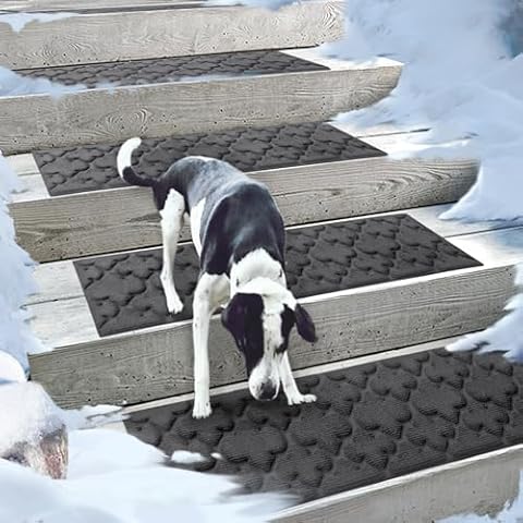 Aucuda Non-Slip Stair Treads Cover
