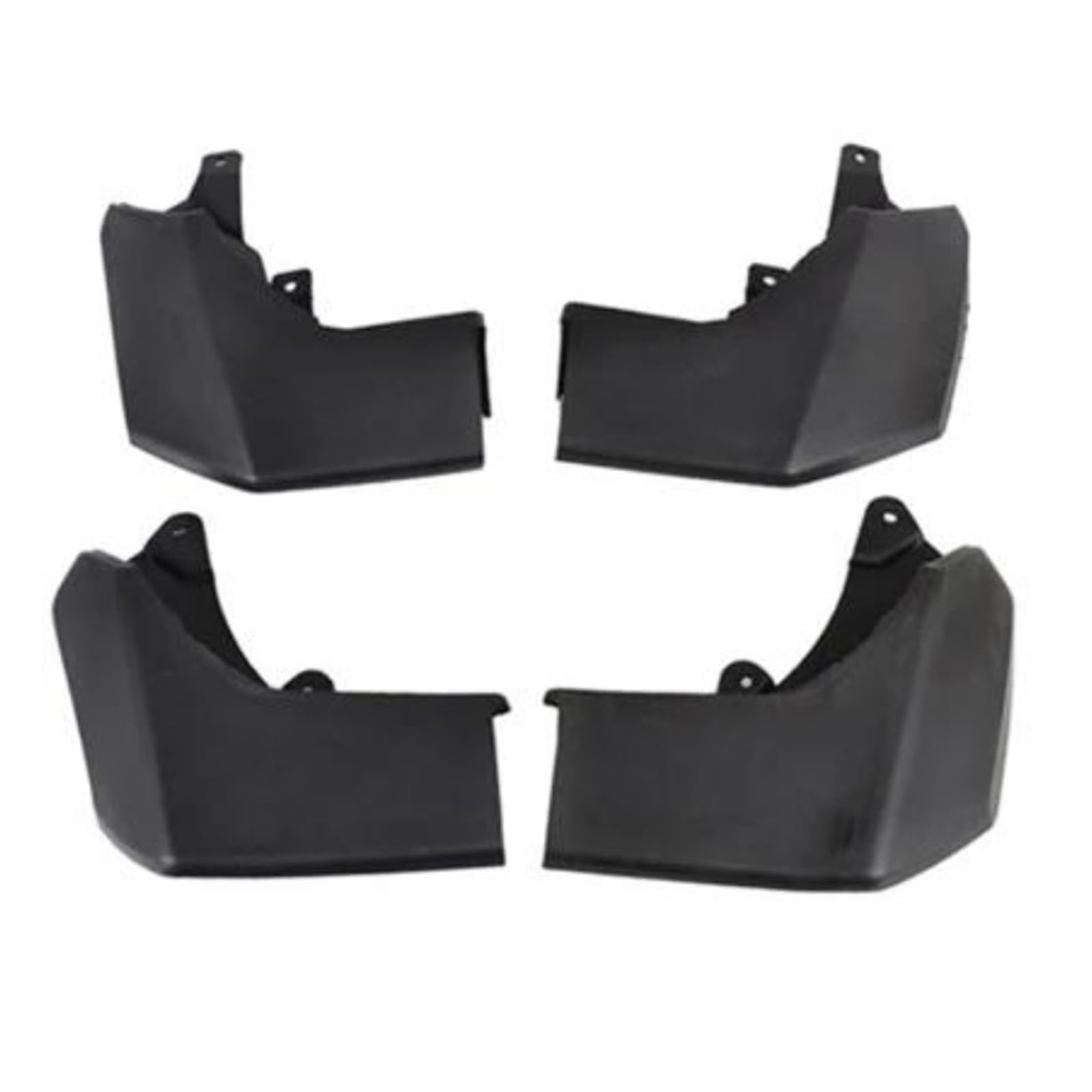 Guardabarros para Discovery 3 de 2004 a 2008 y protectores contra salpicaduras del automóvil 8