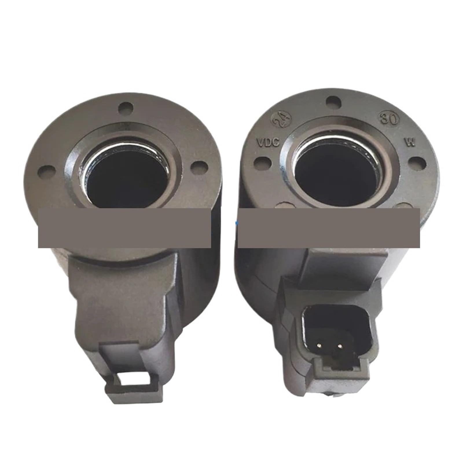 Uyqukggpsn Dc12v 1Pcs Excavator High Power Construction Machinery Coil Inner Diameter 19Mm Height 58Mm Solenoid Valve Coil