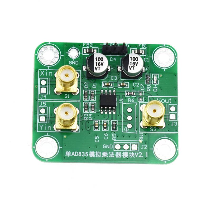 1PCS Single Channel AD835 Analogue Multiplier Module
