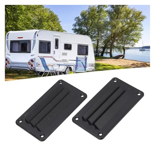 Grilles d'aération pour camping-car et fourgon aménagé - 5