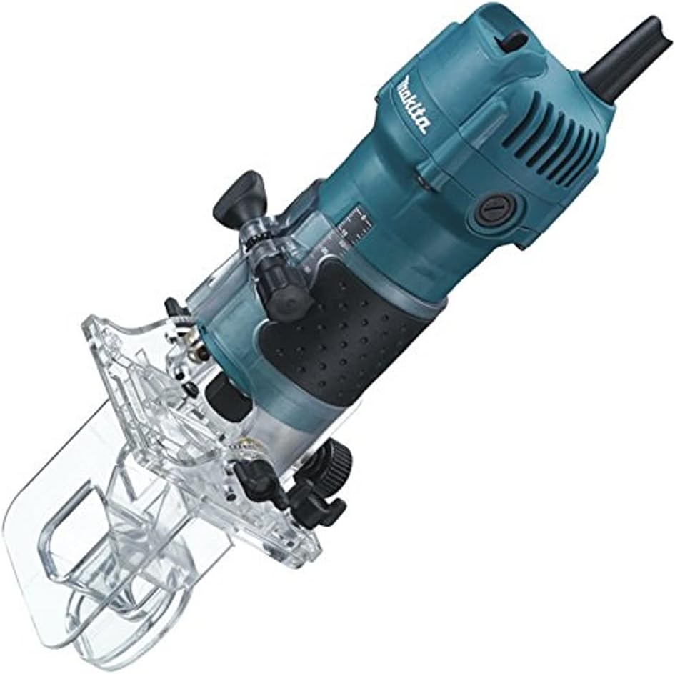 Makita Affleureuse - 3710 [Energy Class A]
