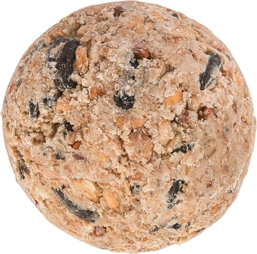 Fidelio Paquete de 200 albóndigas de carbonero en Caja de cartón para Aves Silvestres