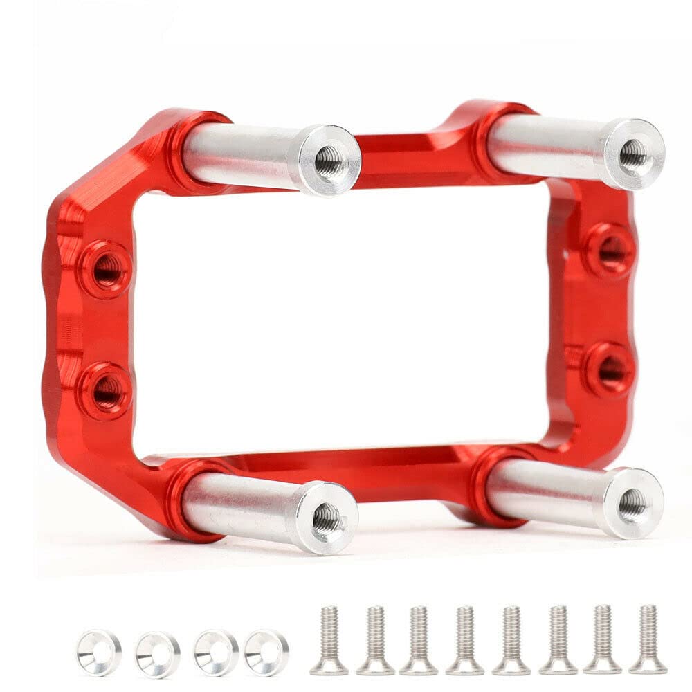 Carbon Fiber & Aluminum Servo Mount Stand For Arrma Felony Infraction 6S BLX RC Cars