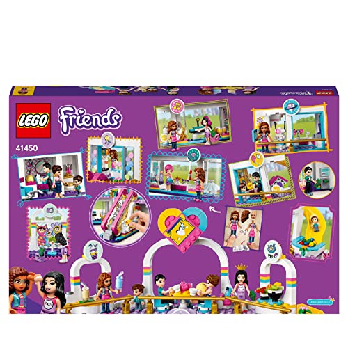 Lego 41450 Lego Friends Le Centre Commercial de Heartlake City
