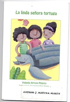 Paperback La Linda Señora Tortuga (Spanish Edition) Book