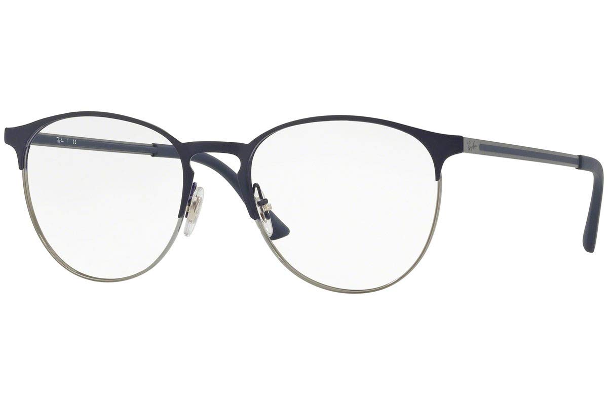 RX6375 Metal Round Prescription Eyeglass Frames