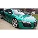 Avery SW900-796-S GLOSS DARK GREEN PEARL 3in x 5in (SAMPLE SIZE) Supreme Vinyl Car Wrap Film