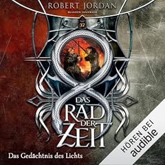 Diseño de la portada del título Das Ged&auml;chtnis des Lichts