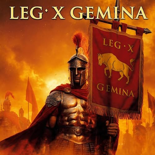 Legio X Equestris – Thunder of Rome | Epic Roman Battle Music