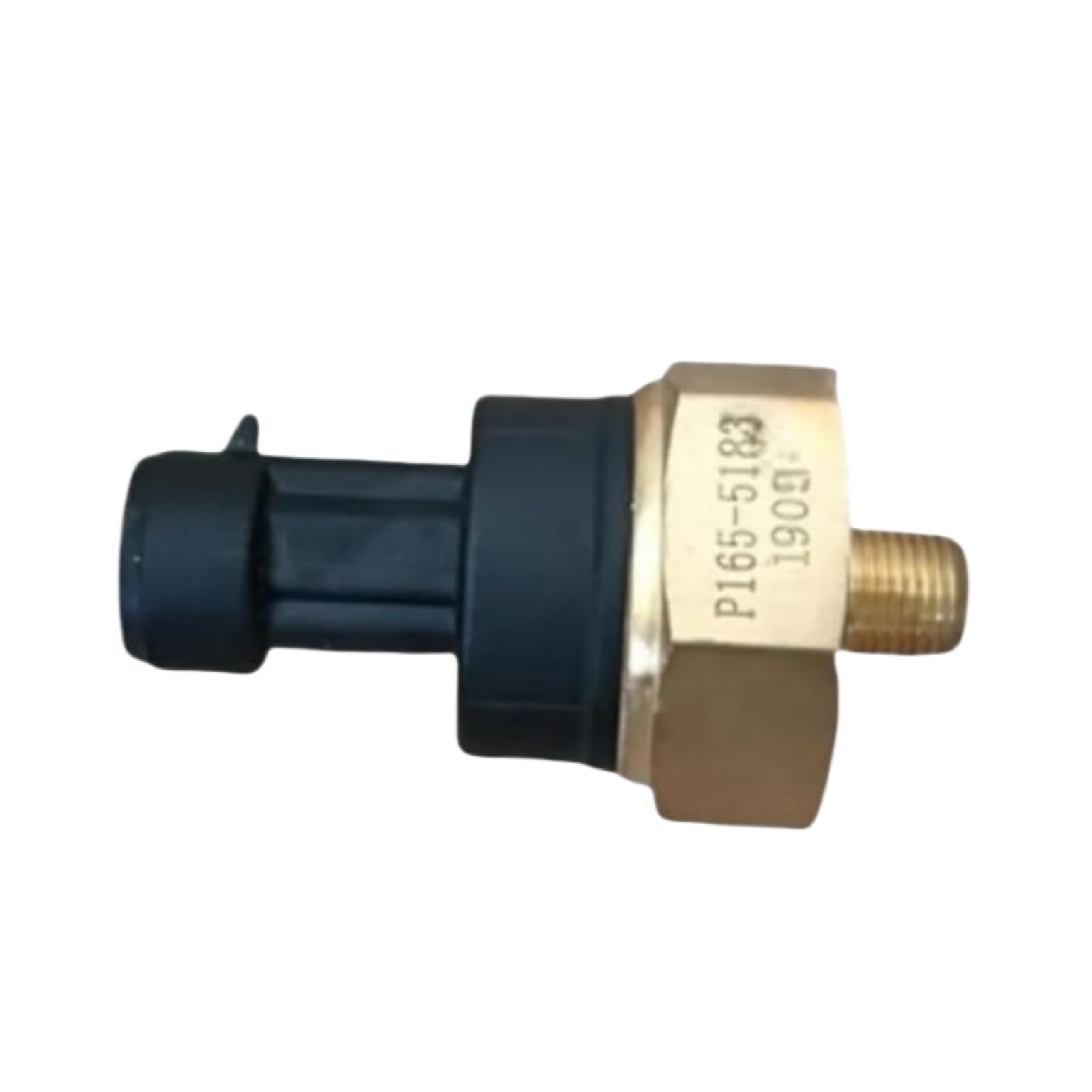 P165-5183 P1655183 Sensor de presión de Aceite Compatible con el Motor ISX ISM QSK30