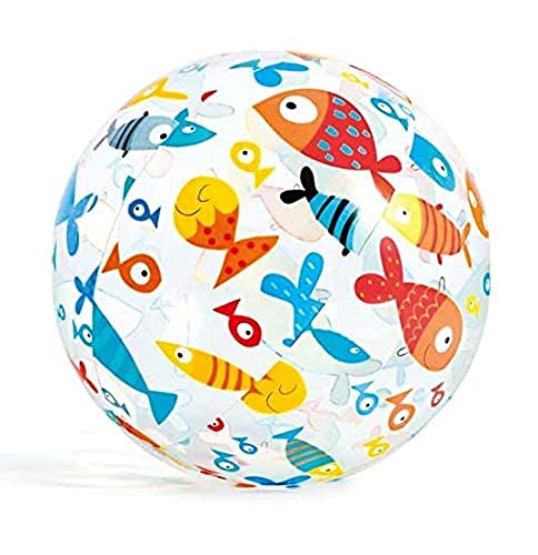 Colorbaby Pelota Playa 51Cm Intex 3 Surtido A Elegir 1