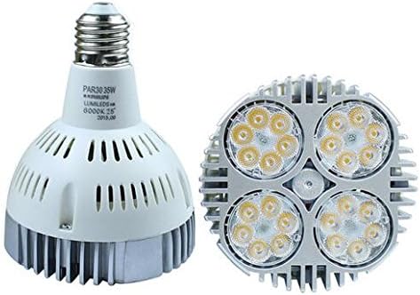 Best to Buy® 35watt 40watt Swimming Pool LED Light Bulb 6000k Daylight White E26 Screw Base 500w Traditional Bulb Replacement (35)
