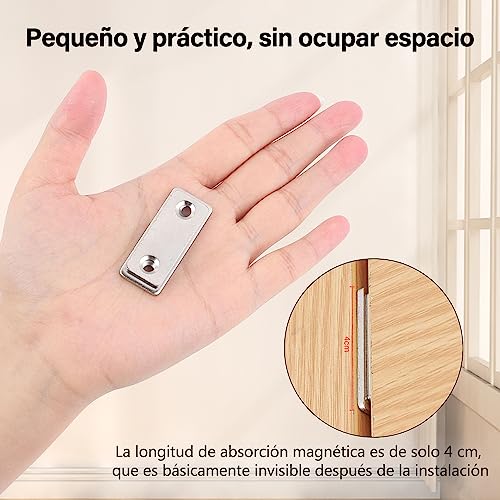 Encuentra reviews de Cerraduras Magnéticas residenciales para comprar hoy. 9 Imagen adicional