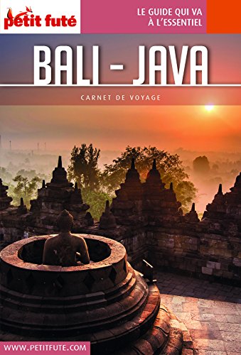 Télécharger BALI - JAVA 2018 Carnet Petit Futé (Carnet de voyage) Livre PDF Gratuit
