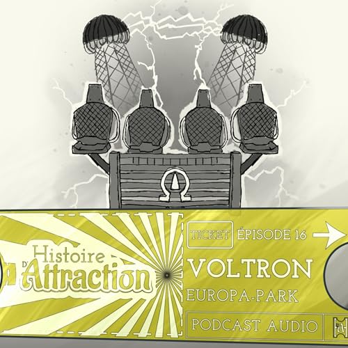 HDA # 16 - Voltron (Saga A.C.E)