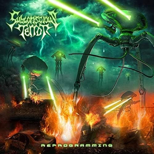 Subconscious Terror Reprogramming