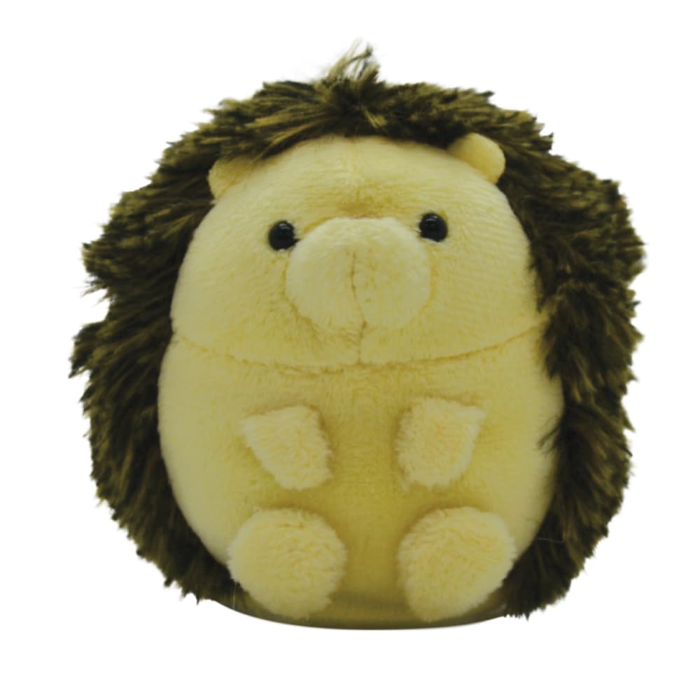 Amazon.co.jp: ヤマニ マネしておしゃべり ミニぬいぐるみ ハリネズミ