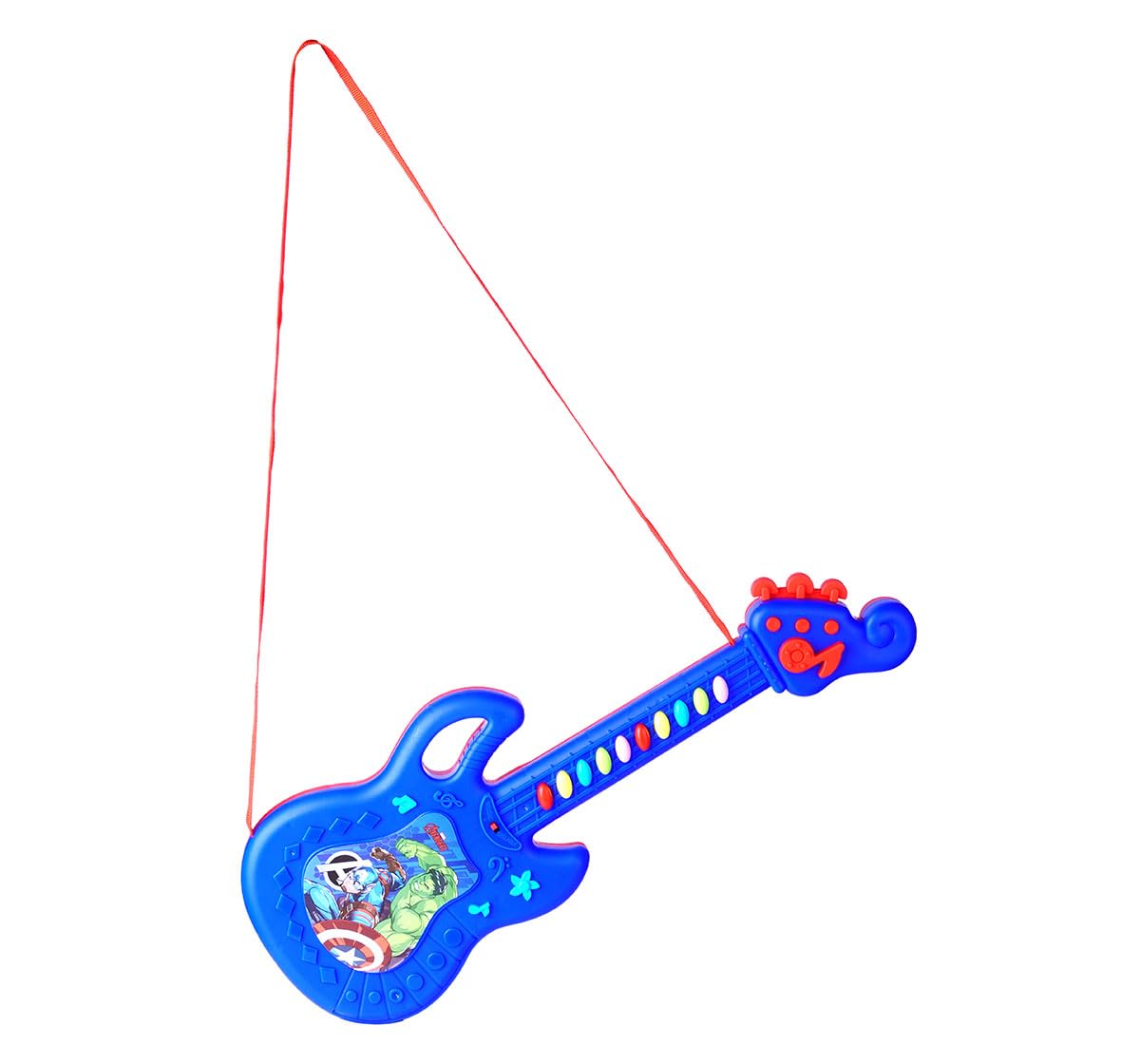 Kriiddaank Musical Guitar Avengers-picture-15