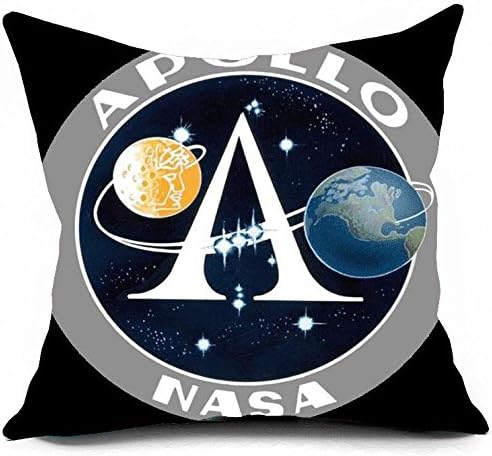 Custom Pure Cotton Apollo Art Pillowcases Sale Throw Pillows 18x18 (One Side)