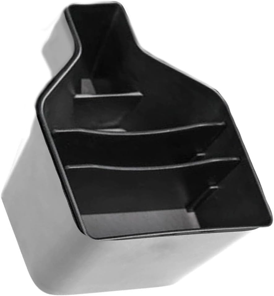 Central Control Water Cup Holder for Land For Cruiser For Prado LC250 / J250 (2024–2025), Direct Replacement Plastic Console Accessory