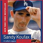 Cover of Sandy Koufax