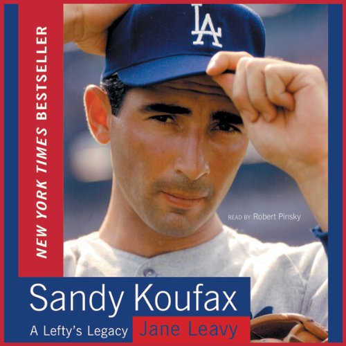 『Sandy Koufax』のカバーアート