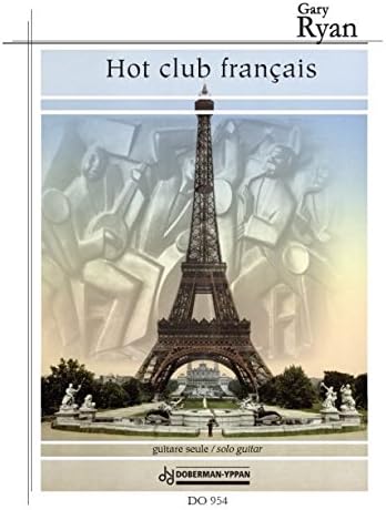 Gary Ryan: Hot Club Français