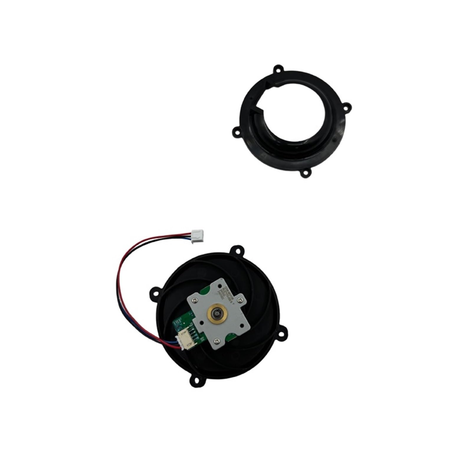 Gruppo ventola, compatibile con robot lavavetri RL3325 - Pezzo di ricambio for turboventola ad alta aspirazione, accessorio di adsorbimento stabile for la pulizia dei vetri