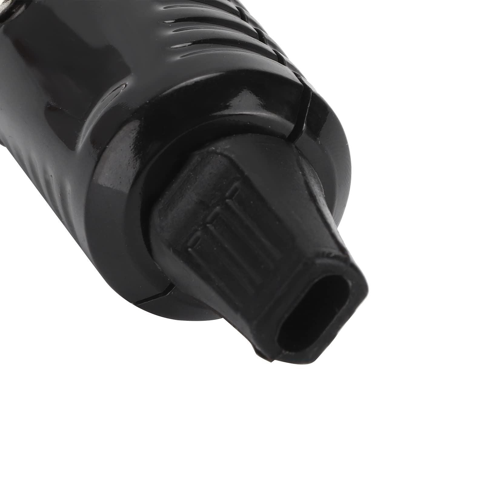 Adapter gniazda zapalniczki samochodowej, złącze zapalniczki samochodowej, 12 V do nawigacji samochodowej, elektryczny wentylator do lodówki MP3