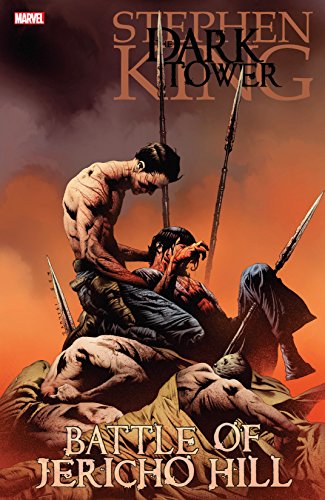 Cover of Dark Tower: The Battle of Jericho Hill