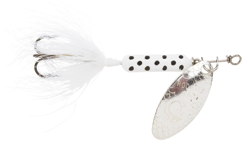 Yakima Bait Wordens Original Rooster Tail Spinner Lure, Bumblebee, 1/4-Ounce — view 16