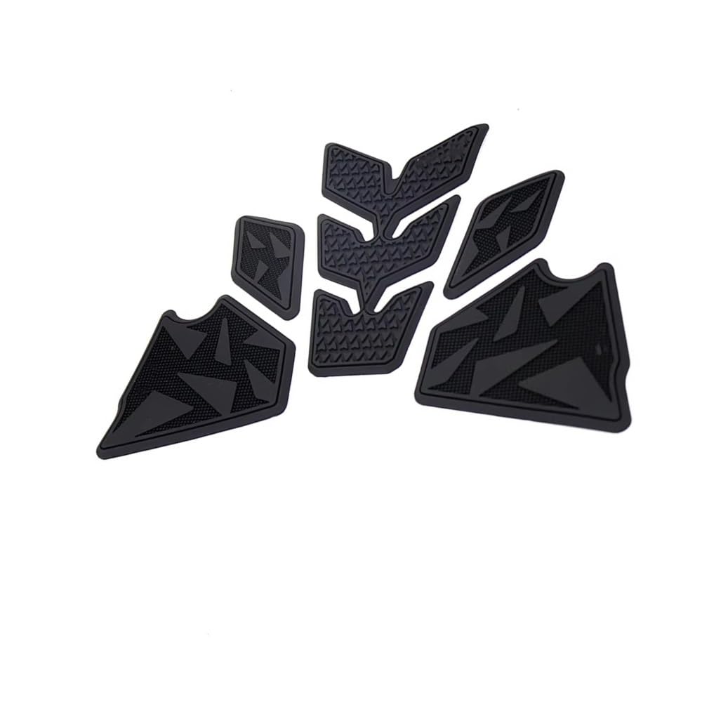 Tank Stickers Motorcycle Tank Pads Fuel Stickers for Tenere700 for TENERE 700 2022