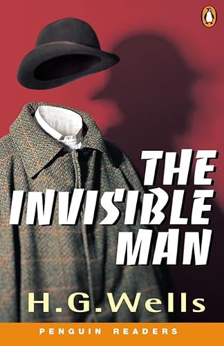 *INVISIBLE MAN PGRN5 (Penguin Readers (Graded Readers))の詳細を見る