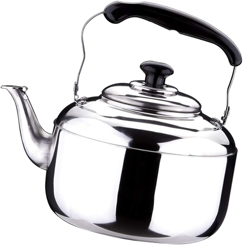 F Fityle Whistling Kettle, Kettle, 4L, 5L, 6L, 5L